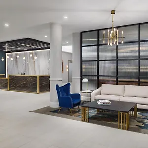 Hotel Doubletree By Hilton Center Charlotte