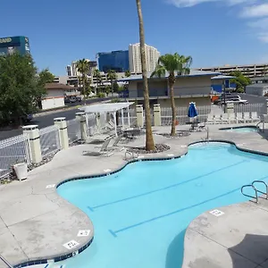 Motel Americas Value Vegas Strip Las Vegas